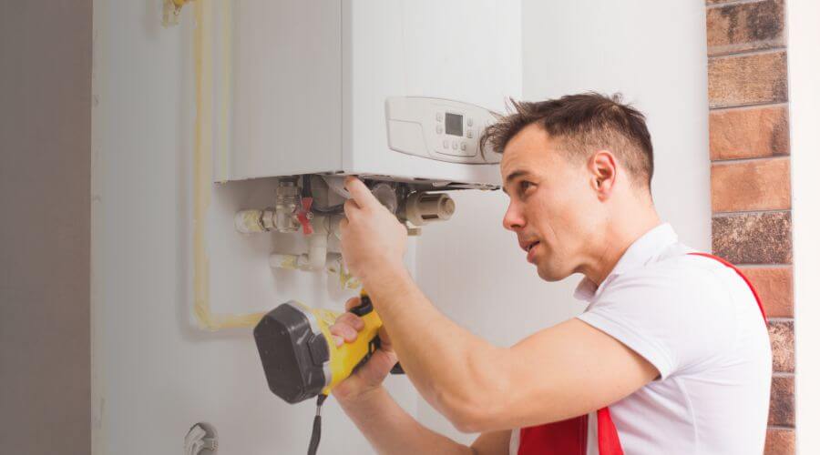 Professional Tankless Water Heater Installation in Solgohachia, AR